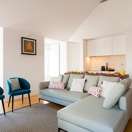 Апартаменты Leisure Luxury Downtown Duplex Lisbon By Joivy Экстерьер фото