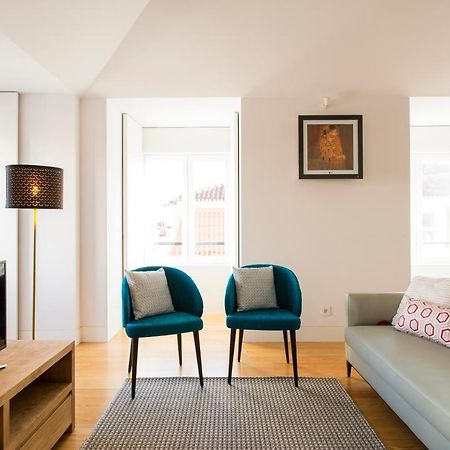 Апартаменты Leisure Luxury Downtown Duplex Lisbon By Joivy Экстерьер фото