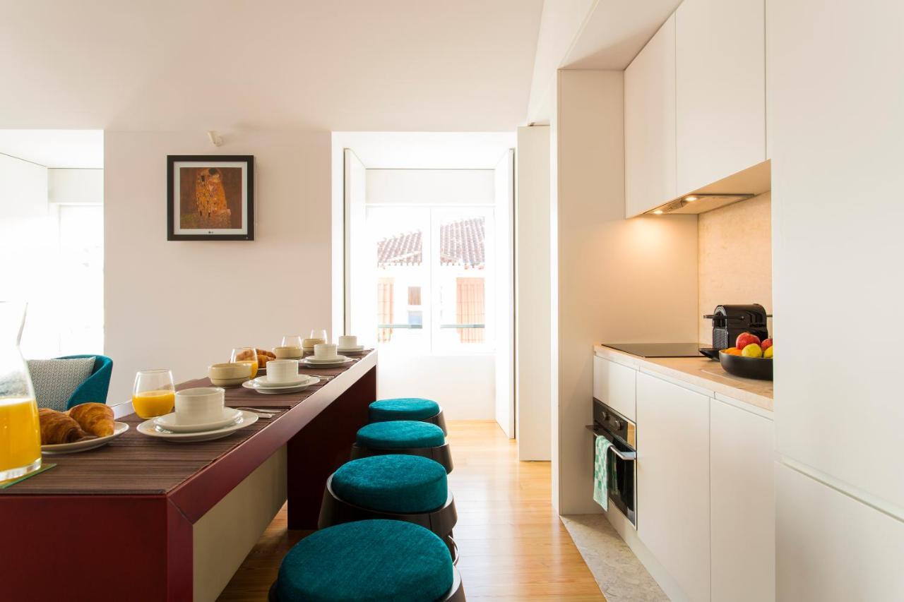 Апартаменты Leisure Luxury Downtown Duplex Lisbon By Joivy Экстерьер фото