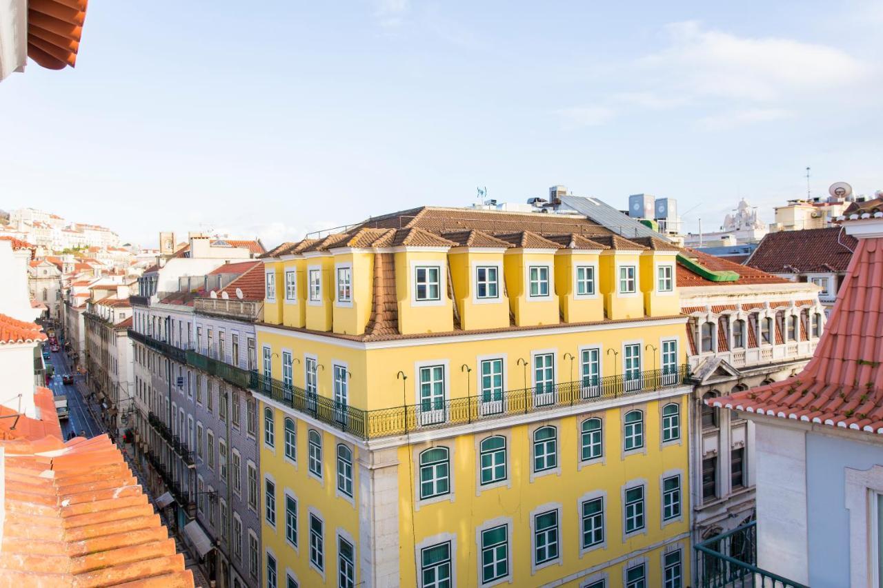Апартаменты Leisure Luxury Downtown Duplex Lisbon By Joivy Экстерьер фото