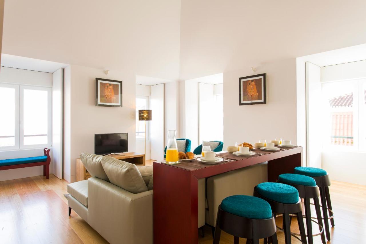 Апартаменты Leisure Luxury Downtown Duplex Lisbon By Joivy Экстерьер фото