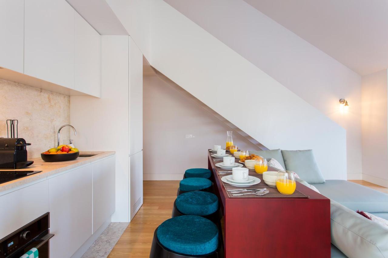 Апартаменты Leisure Luxury Downtown Duplex Lisbon By Joivy Экстерьер фото