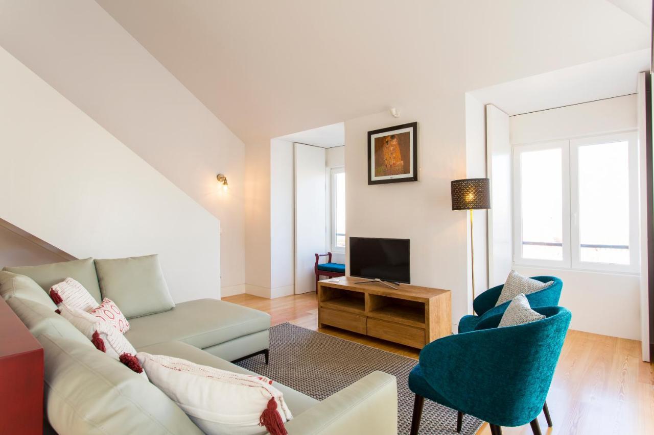 Апартаменты Leisure Luxury Downtown Duplex Lisbon By Joivy Экстерьер фото