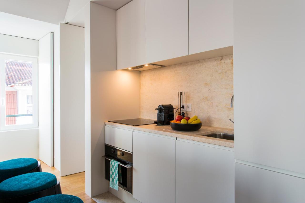 Апартаменты Leisure Luxury Downtown Duplex Lisbon By Joivy Экстерьер фото